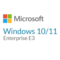 Операційна система Microsoft Windows 10/11 Enterprise E3 P1M None License;Trial (CFQ7TTC0LGTX_0005_P1M_N)