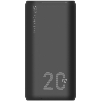 Батарея універсальна Silicon Power GP15 20000mAh, PD (18W), QC3.0, USB Type-C, USB-A*2 (PB930326)