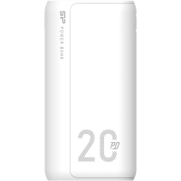 Батарея універсальна Silicon Power GP15 20000mAh, PD (18W), QC3.0, USB Type-C, USB-A*2 (PB930333)