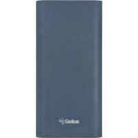 Батарея універсальна Gelius Edge 3 PD 20000mAh QC+PD 20W Dark Blue (GP-PB20-210 / 00000082624)