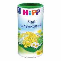 Дитячий чай HiPP шлунковий від 1 міс. 200 гр (9062300104162)
