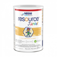 Дитяча суміш Nestle Resource Junior від 1 до 10 років 400г (7613033864919)