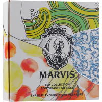 Набір косметики Marvis Tea Collection Kit 3х25 мл (8004395112364)