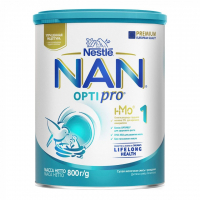 Дитяча суміш Nestle NAN 1 Optipro 2'FL +0 міс. 800 г (7613032405700)