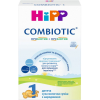 Дитяча суміш HiPP Combiotic 1 початкова 300 г (9062300138822)