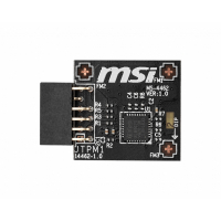 Контролер MSI TPM-SPI 12-1pin INFINEON 9670 TPM 2.0 (FW 7.85) (MS-4462)