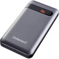 Батарея універсальна Intenso PD10000 10000mAh QC 3.0 microUSB, USB-A, USB Type-C (PB930388 / 7332330)