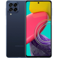 Мобільний телефон Samsung Galaxy M53 5G 6/128GB Blue (SM-M536BZBDSEK)