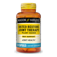 Вітамінно-мінеральний комплекс Mason Natural Відновлювальна терапія суглобів, Osteo Restore Joint Therapy (MAV17795)