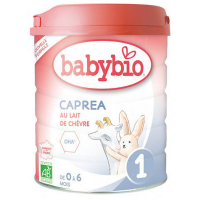 Дитяча суміш BabyBio Caprea 1 органічна з козячого молока +0 міс. 800 мл (3288131580517)