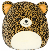М'яка іграшка Squishmallows Jazwares Леопард Лексі 20 см (6591881)