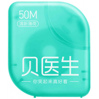 Зубна нитка Xiaomi Doctor B 50 м x 3 шт. (Ф01321)