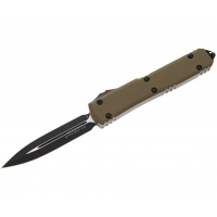 Ніж Microtech Ultratech Double Edge Tactical Signature Series OD Green (122-1GTODS)