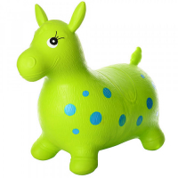 Стрибун Limo toy Стрибун-конячка green (MS 0372 green)