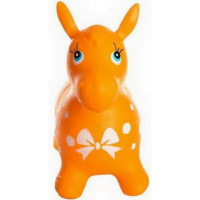 Стрибун Limo toy Стрибун-конячка orange (MS 0372 orange)