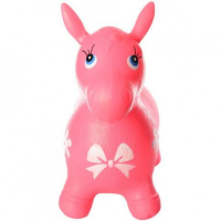 Стрибун Limo toy Стрибун-конячка pink (MS 0372 pink)