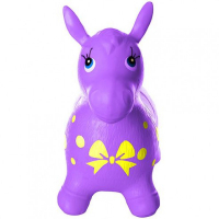 Стрибун Limo toy Стрибун-конячка violet (MS 0372 violet)