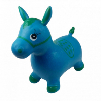 Стрибун Limo toy Стрибун-конячка blue (MS 0373 blue)