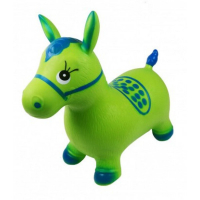 Стрибун Limo toy Стрибун-конячка green (MS 0373 green)
