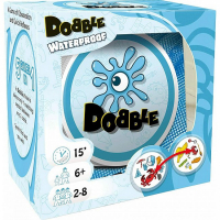 Настільна гра Asmodee Dobble Waterproof (укр.) (6385)