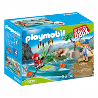 Конструктор Playmobil Starter Pack Каякинг (6336470)