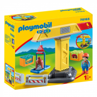 Конструктор Playmobil Баштовий кран (6336515)