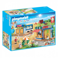 Конструктор Playmobil Велике наметове містечко (6336638)