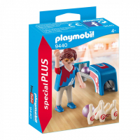 Конструктор Playmobil Боулінгіст (6333997)
