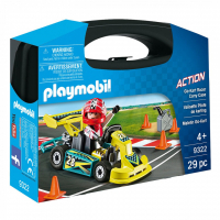 Конструктор Playmobil Картінг (кейс) (6334017)