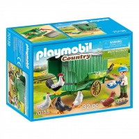 Конструктор Playmobil Курник (6336505)
