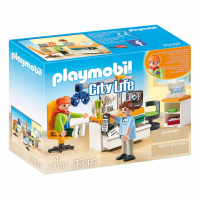 Конструктор Playmobil Окуліст (6336529)
