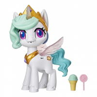 Інтерактивна іграшка Hasbro My Little Pony Єдиноріг Чарівний поцілунок 20 см (6282746)