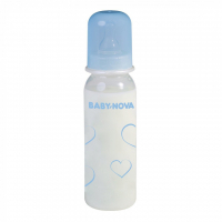 Пляшечка для годування Baby-Nova Blue 47005 250 мл (3960054)