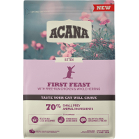 Сухий корм для кішок ACANA First Feast для кошенят 1.8 кг (0064992714307)