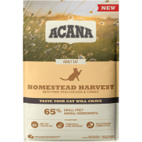 Сухий корм для кішок ACANA Homestead Harvest Cat 4.5 кг (0064992714376)