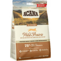Сухий корм для кішок ACANA Wild Prairie Cat 340 г (0064992640347)