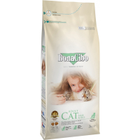 Сухий корм для кішок BonaCibo Adult Cat Lamb&Rice 2 кг (8694686406120)