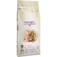 Сухий корм для кішок BonaCibo Adult Cat Light&Sterilized 2 кг (8694686406137)