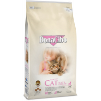 Сухий корм для кішок BonaCibo Adult Cat Light&Sterilized 5 кг (8694686405680)