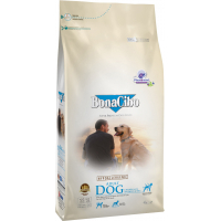 Сухий корм для кішок BonaCibo Adult Dog Chicken&Rice with Anchovy 4 кг (8694686406113)