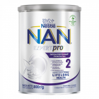 Дитяча суміш Nestle NAN 2 Expert Pro Гіпоалергенна +6 міс.800 г (7613038298658)