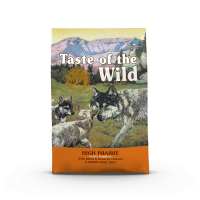 Сухий корм для собак Taste of the Wild High Prairie Puppy 12.2 кг (0074198614325)