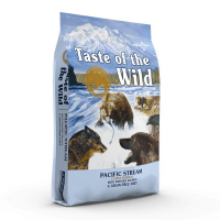 Сухий корм для собак Taste of the Wild Pacific Stream Canine 5.6 кг (0074198614233)