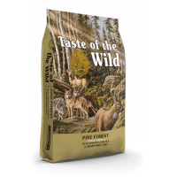 Сухий корм для собак Taste of the Wild Pine Forest Canine 12.2 кг (0074198614370)
