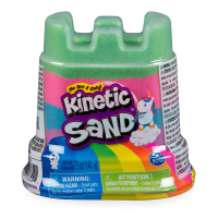 Набір для творчості Kinetic Sand Пісок Мініфортеця 141 г (71477)