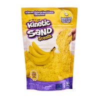 Набір для творчості Kinetic Sand Colour Пісок з ароматом Банановий десерт (71473B)