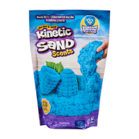 Набір для творчості Kinetic Sand Colour Пісок з ароматом Блакитна малина (71473R)