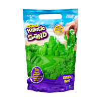 Набір для творчості Kinetic Sand Colour Пісок Зелений 907 г (71453G)