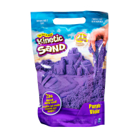 Набір для творчості Kinetic Sand Colour Пісок Фіолетовий 907 г (71453P)
