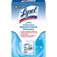 Очищувач для пральних машин Lysol дезінфікувальний 250 мл (5601217134479)